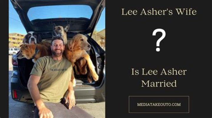 Lee and Sara Asher: A Journey Through Their Lives and Achievements
