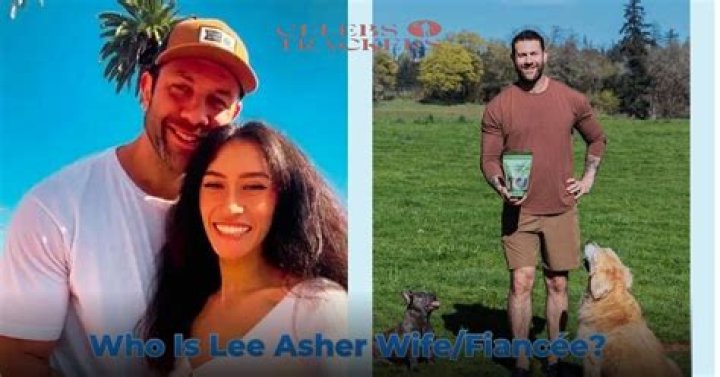 Lee Asher and His Girlfriend Sarah: A Deep Dive into Their Relationship