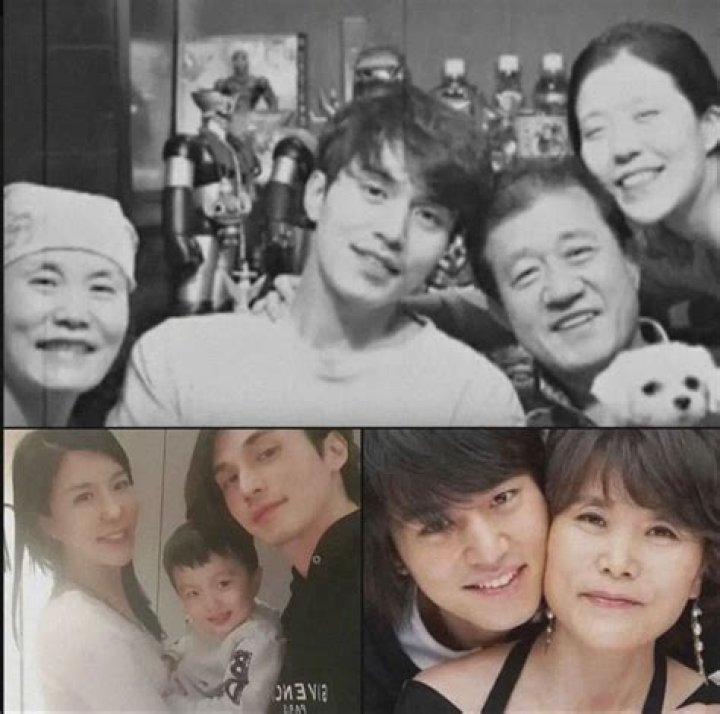 Lee Dong Wook's Family: A Detailed Look into the Actor's Family Life