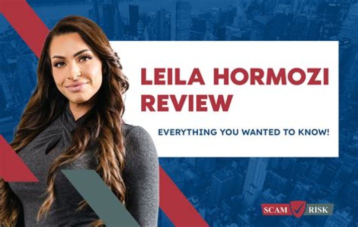 Leila Hormozi Trans Truth Revealed: Unpacking the Facts and Setting the Record Straight