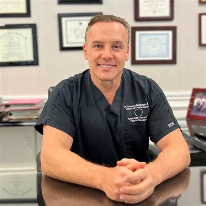 Lenny Hochstein: The Renowned Plastic Surgeon and Television Personality