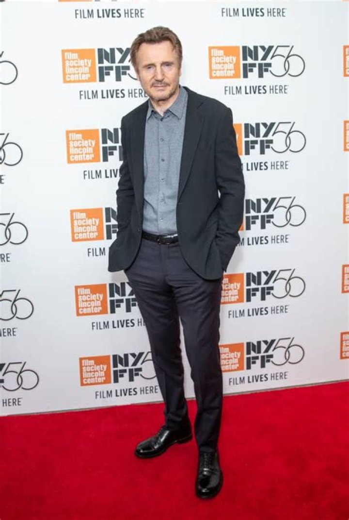 Liam Neeson: The Stature of a Hollywood Legend