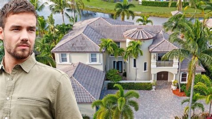 Liam Payne's Luxurious UK Mansion: Explore His Stunning Abode