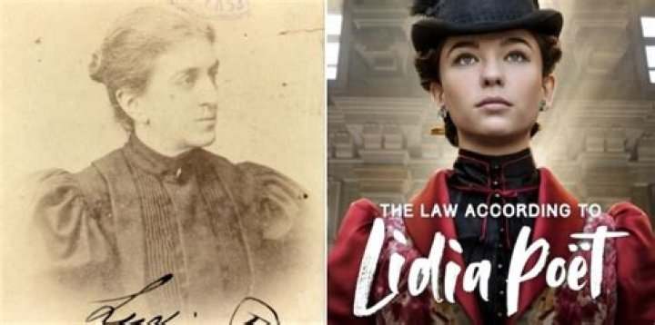Lidia Poet: The Rising Star in the Music Industry