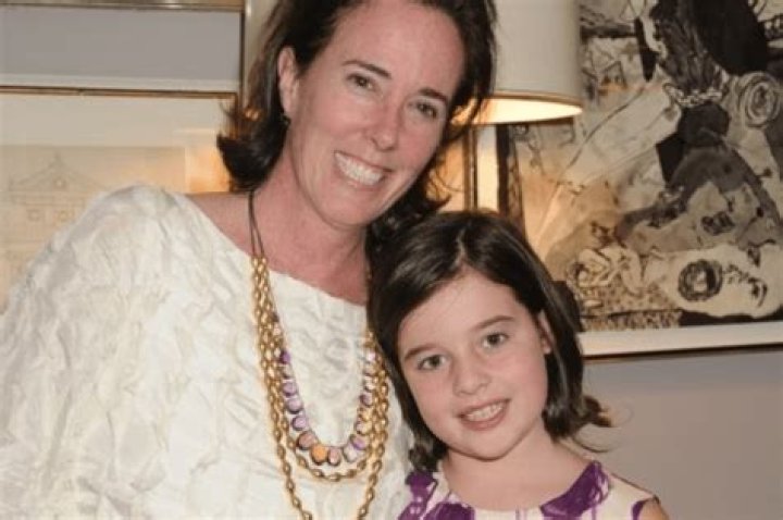 Life After Loss: Kate Spade's Daughter Today