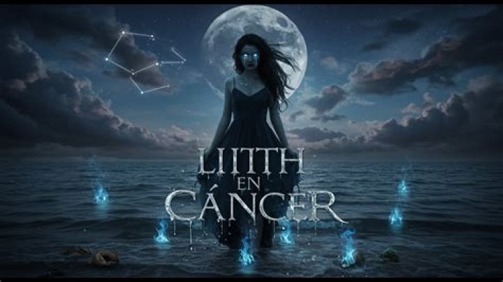 Lilith in Cancer Astrology: Understanding the Emotional Depth and Intuition