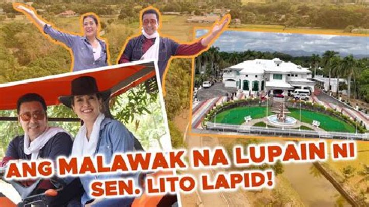 Lito Lapid's Second Wife: A Deep Dive into Their Life Together