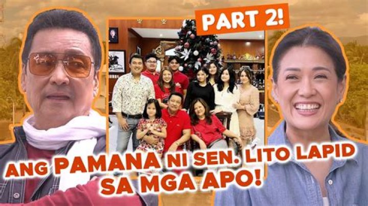 Lito Lapid's Wife: The Untold Story Behind the Leading Man