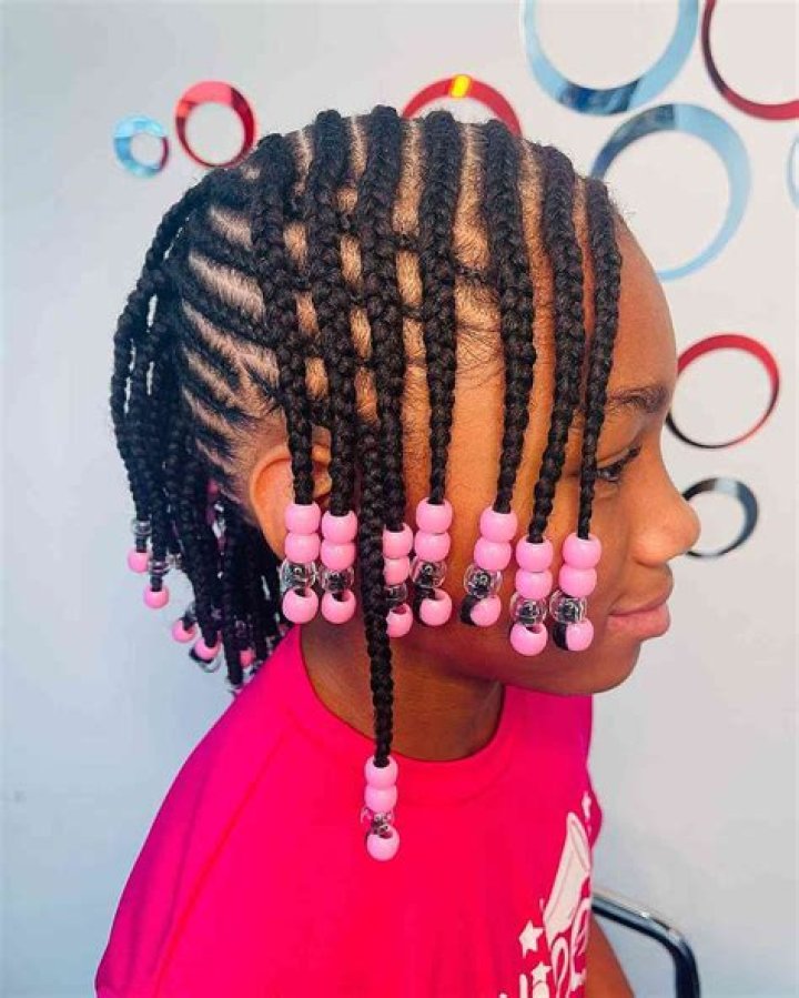Little Girl Hairstyles Braids: Creative and Fun Ideas for Your Little Ones