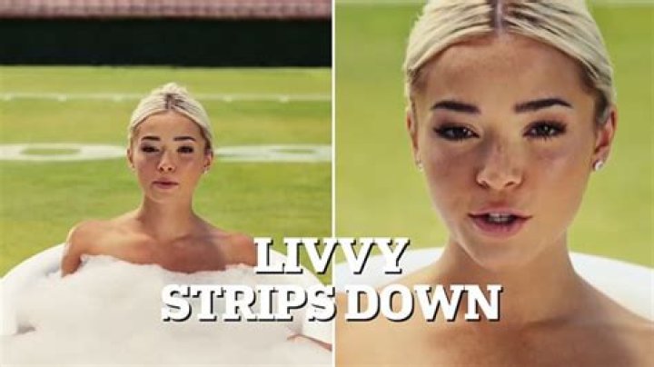 Livy Alex Naked: The Rising Star and Her Journey in the Spotlight