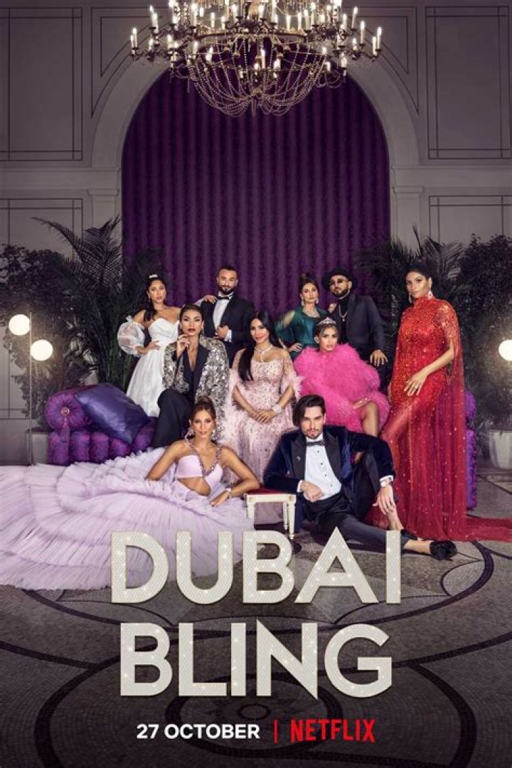 LJ Dubai Bling: The Rise of a Reality Star