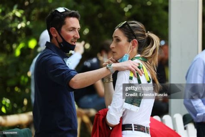 Lorenzo De Luca and Jessica Springsteen: A Love Story Unveiled