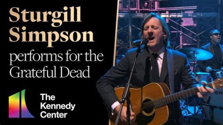 Love in Harmony: The Wedding of Sturgill Simpson and His Wife Sarah