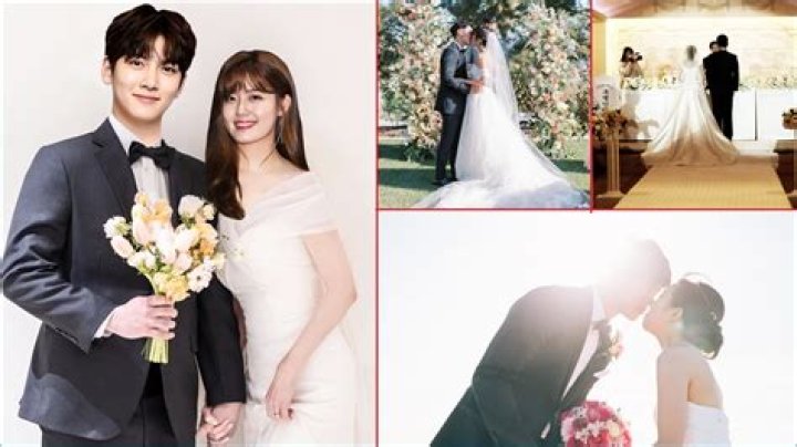 Love in the Spotlight: Ji Chang Wook and Nam Ji Hyun Getting Married