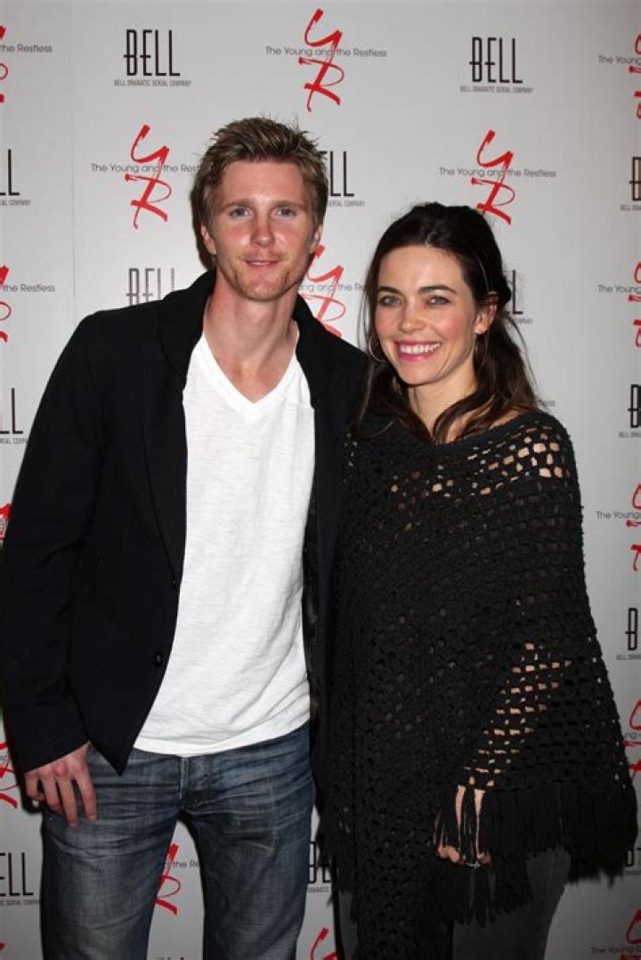Love Rekindled: Amelia Heinle and Thad Luckinbill Back Together