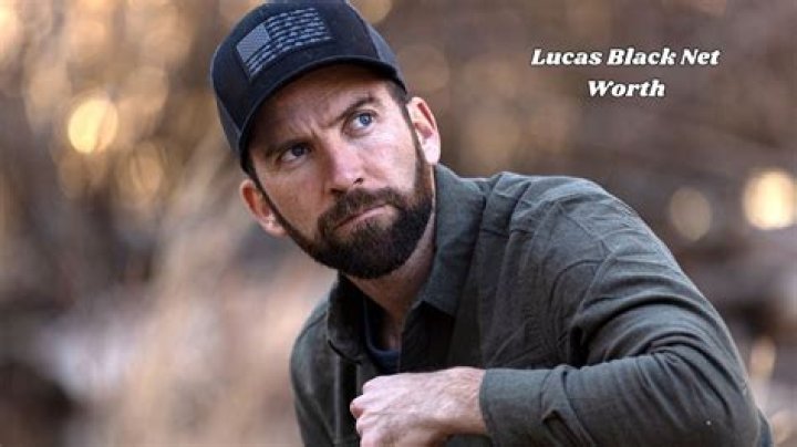 Lucas Black Net Worth 2023: Financial Success and Career Achievements