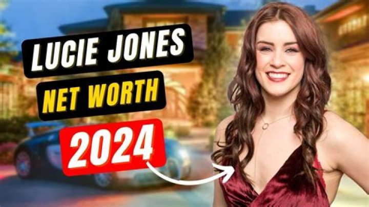 Lucie Jones Net Worth: A Deep Dive into the Welsh Star's Finances and Career