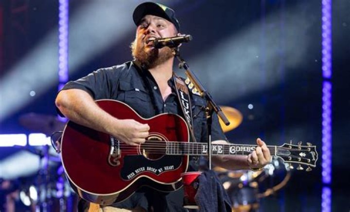 Luke Combs in Milwaukee: A Night to Remember