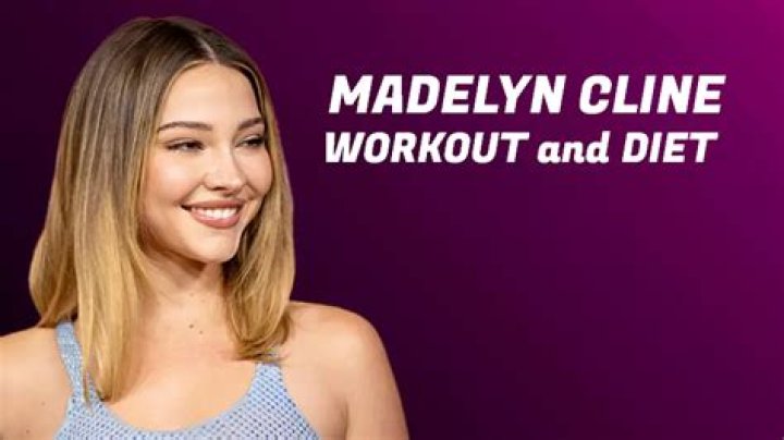 Madelyn Cline Weight Gain: Understanding the Journey and Its Impact