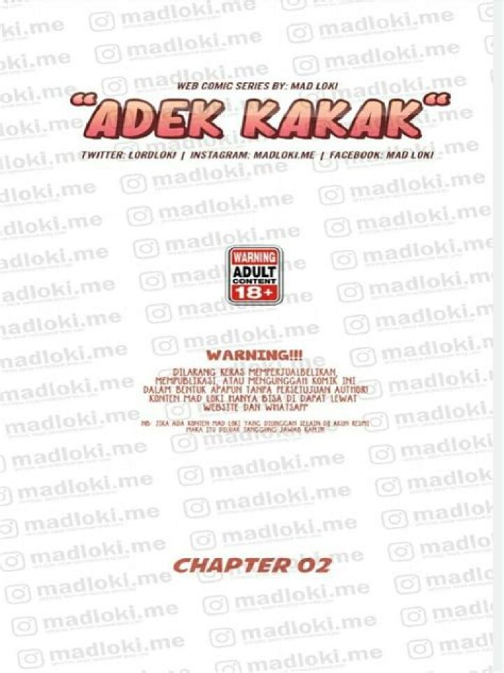 Madloki Adek Kakak: The Ultimate Guide to Understanding Sibling Madness