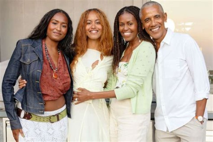 Malia Obama's Enchanting Wedding: A Celebration of Love