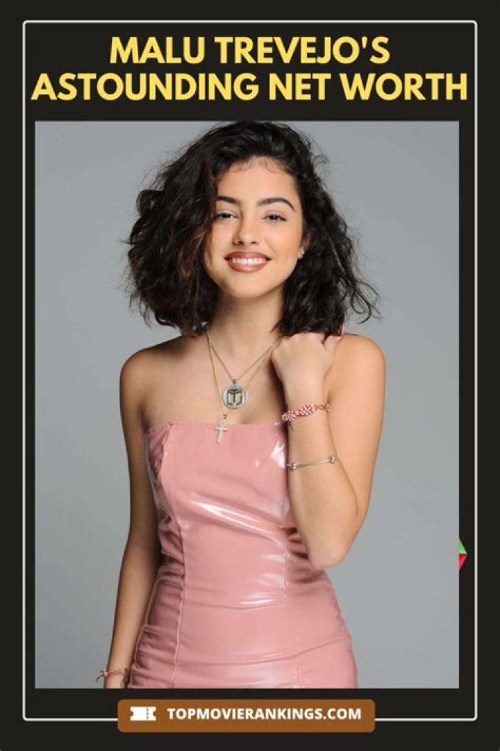 Malu Trevejo: The Rising Star of Social Media and Music