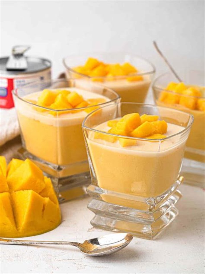 Mango Mango Dessert Near Me: Discover the Sweetest Treats