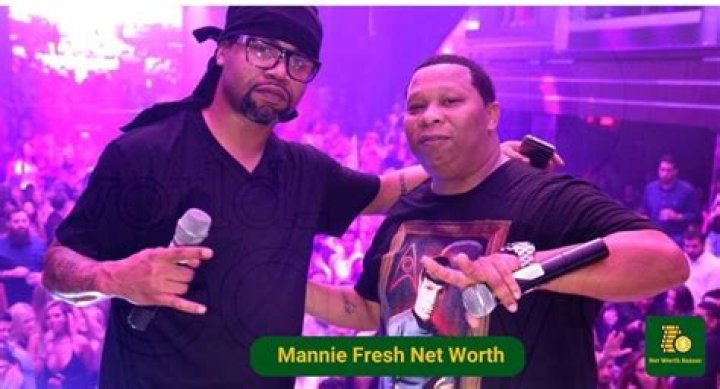 Mannie Fresh Height: Exploring the Life and Legacy of the Legendary Producer
