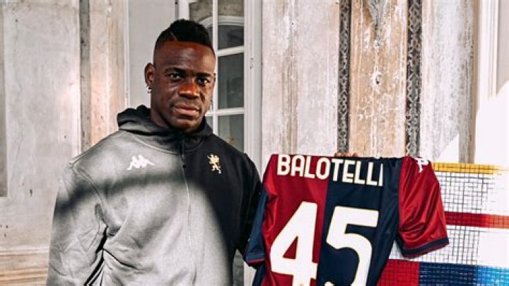 Mario Balotelli's Wife: Who's the Player's Other Half?