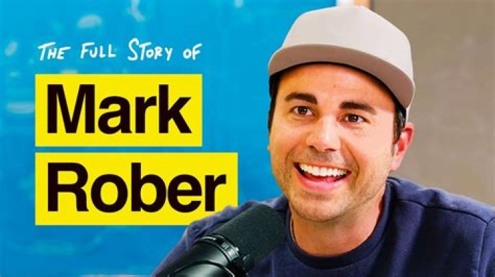 Mark Rober's Marriage: The Inside Scoop