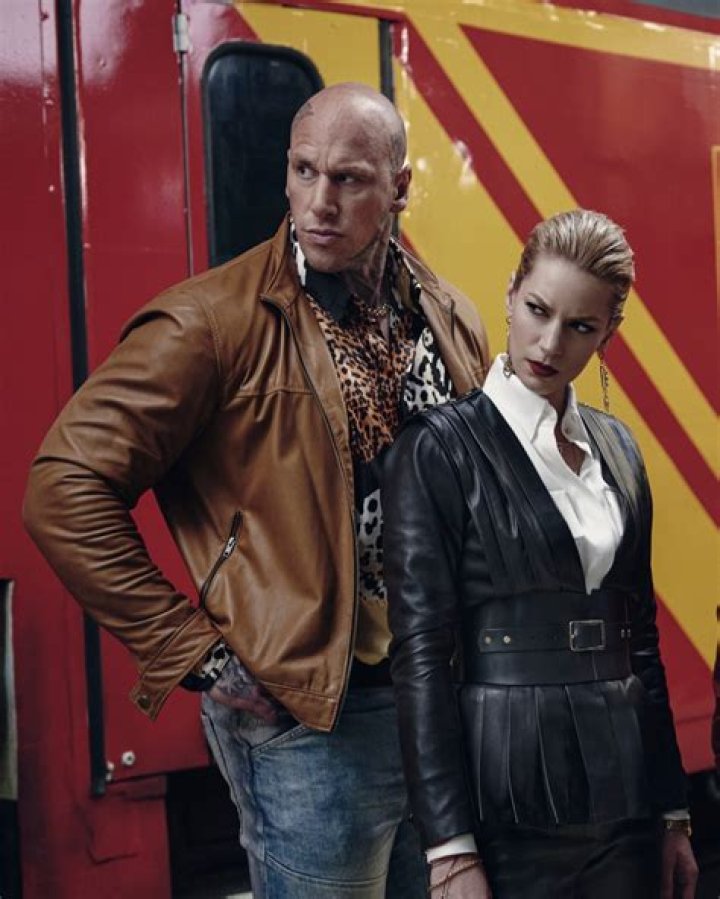 Martyn Ford: The Inspiring Journey of a Fitness Icon and Actor
