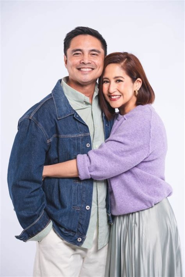 Marvin Agustin's Wife 2024: A Glimpse into Their Life Together
