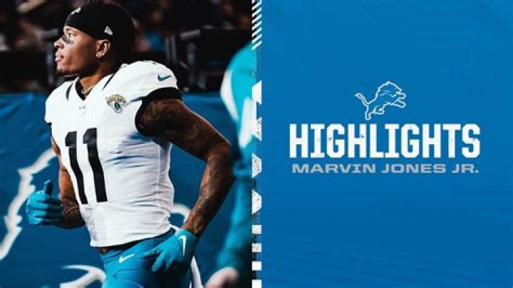 Marvin Jones Jr Net Worth: A Comprehensive Overview