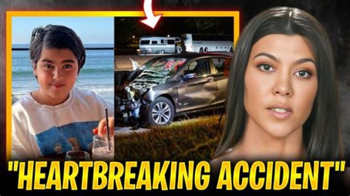 Mason Disick's Unexpected Accident: What Happened?