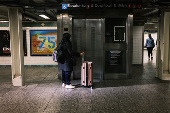 Mastering the NYC Subway: A Guide to Using Subway Entrances with a Suitcase