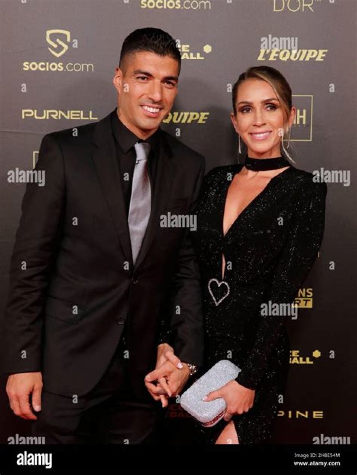 Match Made in Soccer: Sofia Balbi, the Powerhouse Behind Luis Suarez