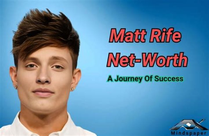 Matt Rife Net Worth: A Deep Dive into the Comedian's Financial Success