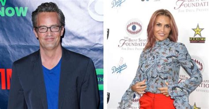 Matthew Perry and Brooke Mueller: A Complicated Connection