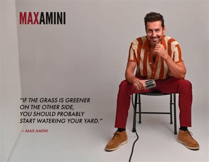 Max Amini Wife: The Untold Story Behind the Comedian's Personal Life
