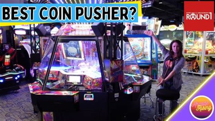 Meet A&V Coin Pusher: A Deep Dive into the World of Coin Pushers