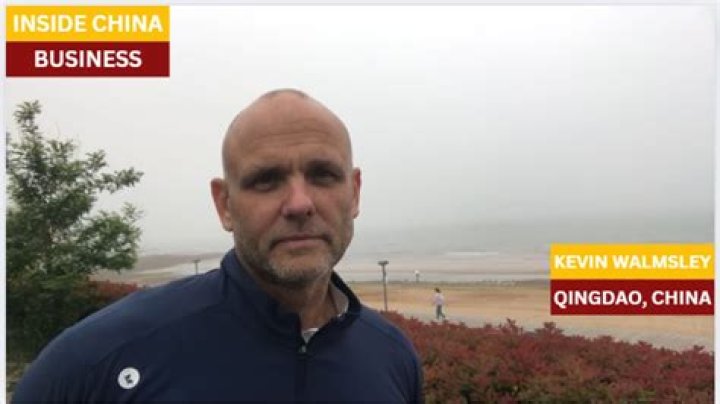 Meet Kevin Walmsley China - A Renowned Expert in China Business