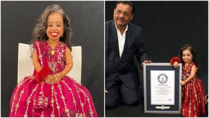 Meet Ranjana Amge: The Smallest Woman in the World