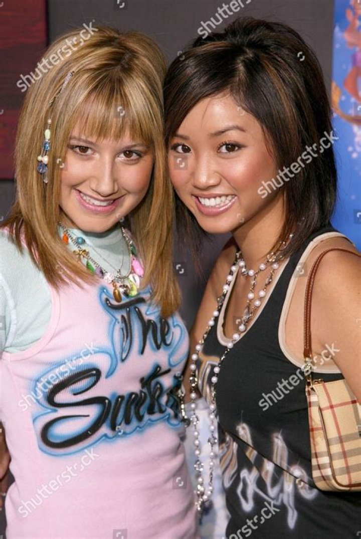 Meet the Dynamic Duo: Ashley Park and Brenda Song, Shining Stars of Showbiz