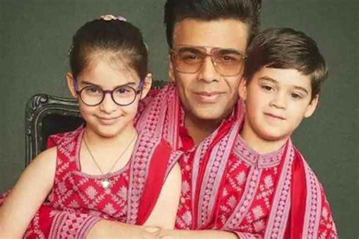 Meet the Enigma: Karan Johar's Closeted Wife Revealed