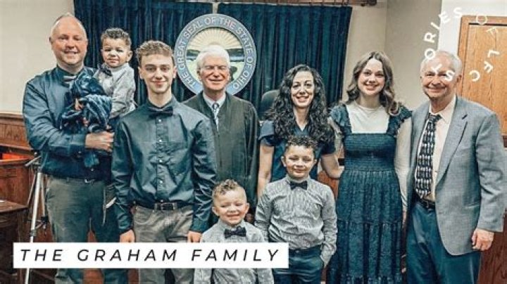 Meet the Grahams Picture: Unveiling the Lives of the Graham Family