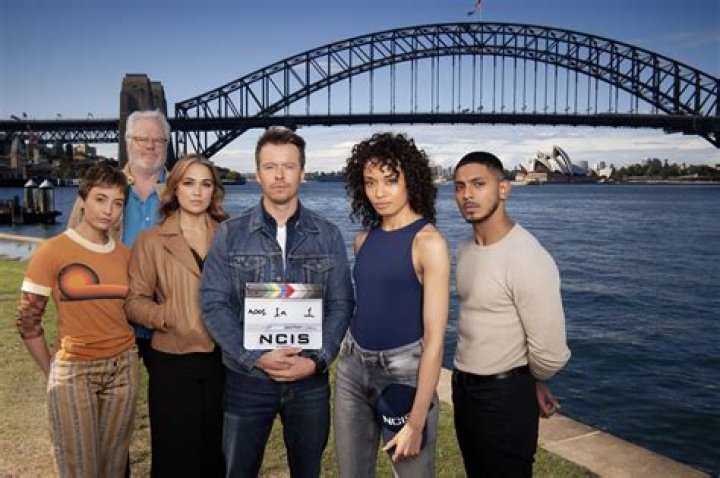 Meet the Stars: The Talented Cast of NCIS