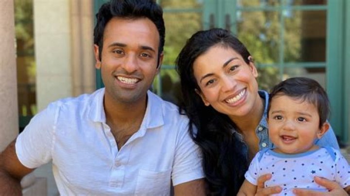 Meet Vivek Ramaswamy's Wife: A Look into Their Marriage