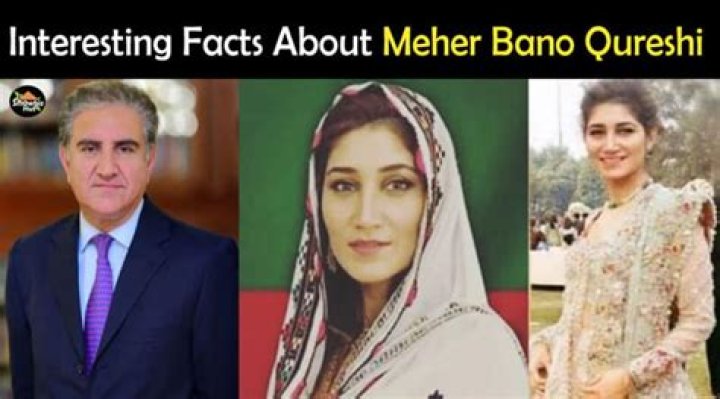 Mehar Bano Qureshi Education: A Comprehensive Guide to Her Academic Journey
