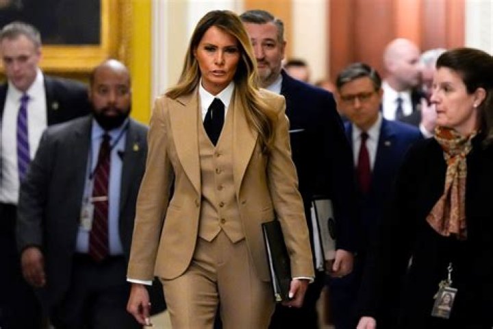 Melania Trump: The Life and Legacy of a First Lady