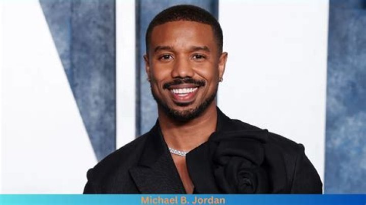 Michael B. Jordan Confronts Intruder: A Star's Unexpected Encounter